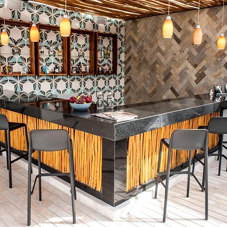 Aparthotel Anah La Quinta à Playa del Carmen Extérieur photo