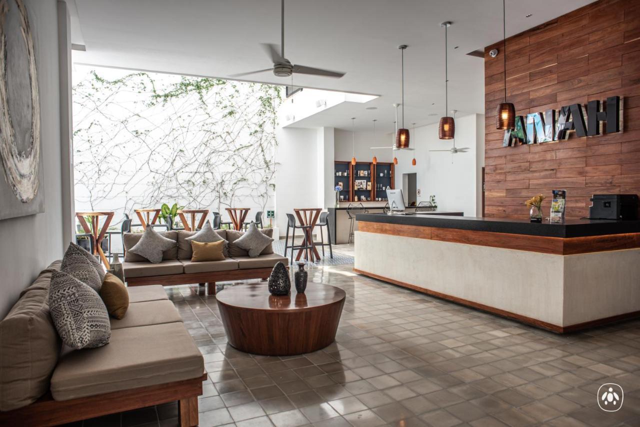Aparthotel Anah La Quinta à Playa del Carmen Extérieur photo