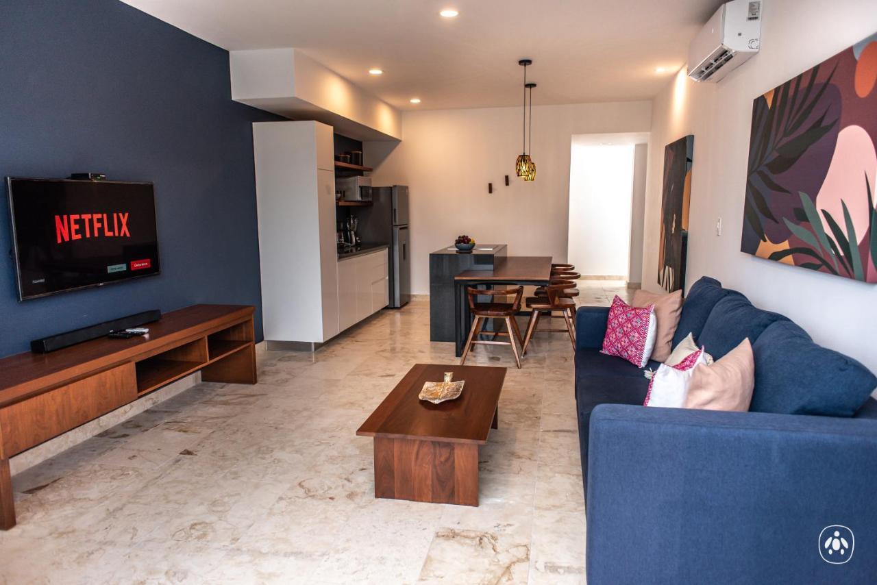 Aparthotel Anah La Quinta à Playa del Carmen Extérieur photo