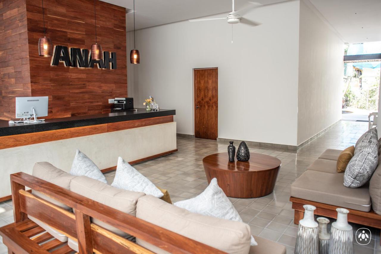 Aparthotel Anah La Quinta à Playa del Carmen Extérieur photo