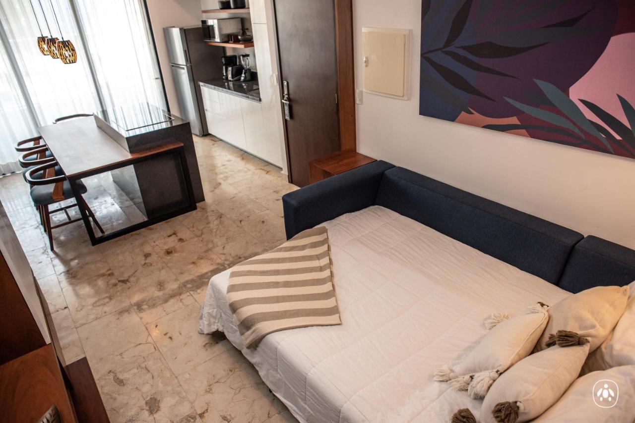 Aparthotel Anah La Quinta à Playa del Carmen Extérieur photo