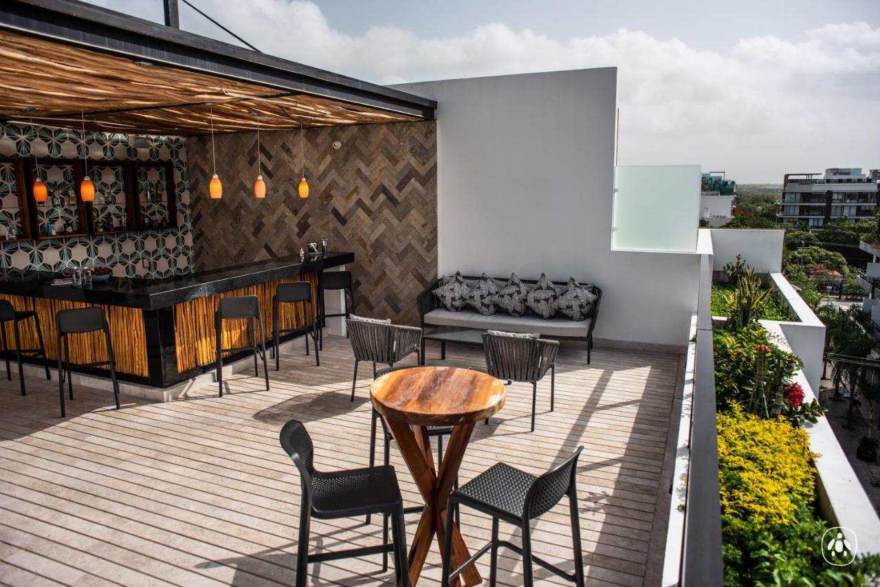 Aparthotel Anah La Quinta à Playa del Carmen Extérieur photo