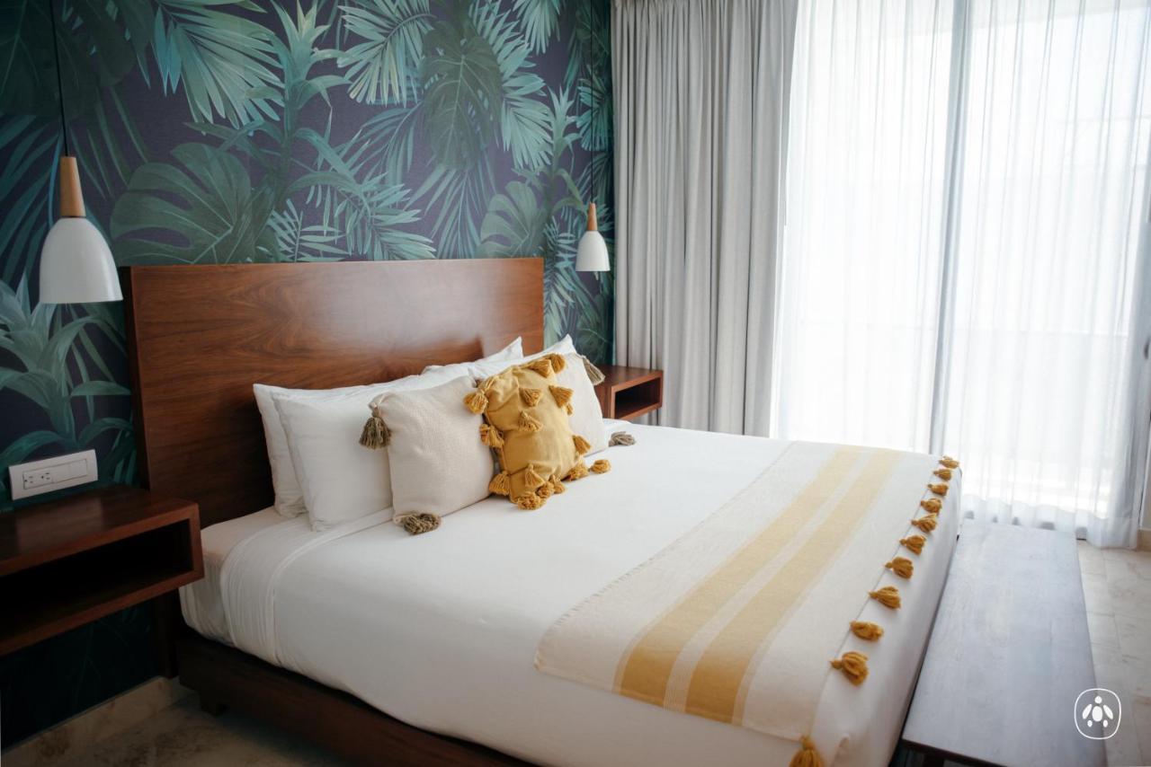Aparthotel Anah La Quinta à Playa del Carmen Extérieur photo