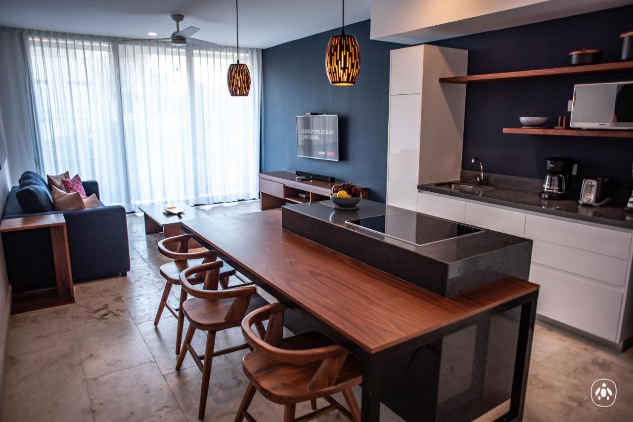 Aparthotel Anah La Quinta à Playa del Carmen Extérieur photo