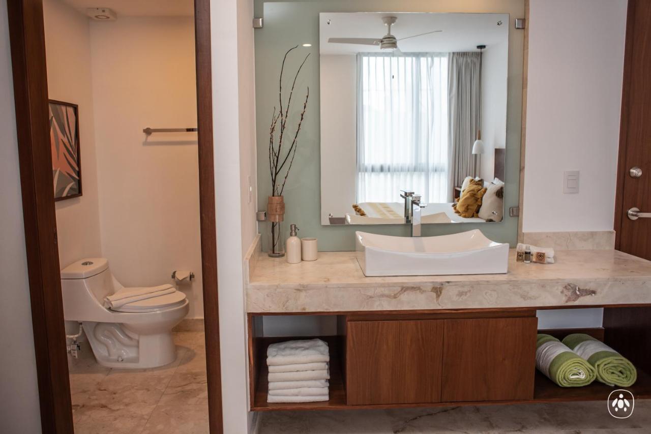 Aparthotel Anah La Quinta à Playa del Carmen Extérieur photo