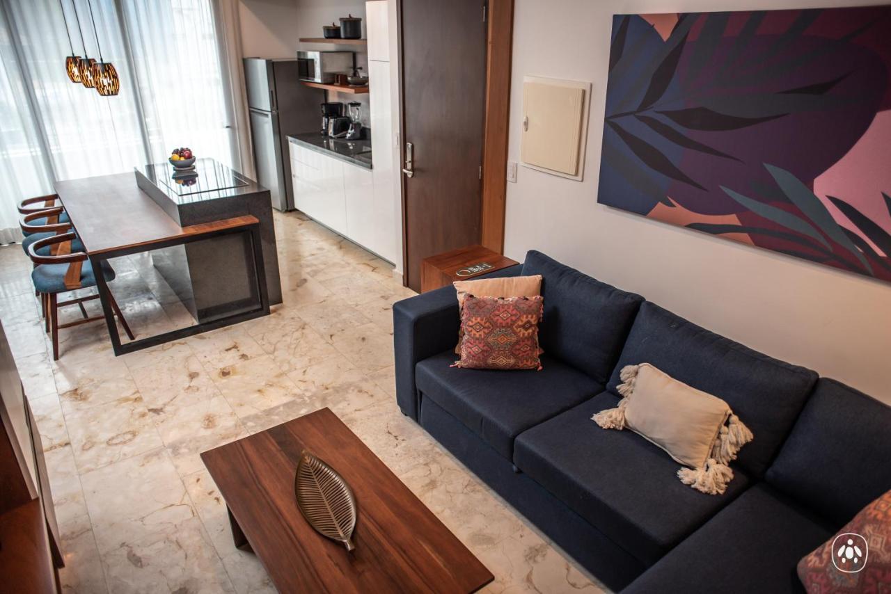 Aparthotel Anah La Quinta à Playa del Carmen Extérieur photo