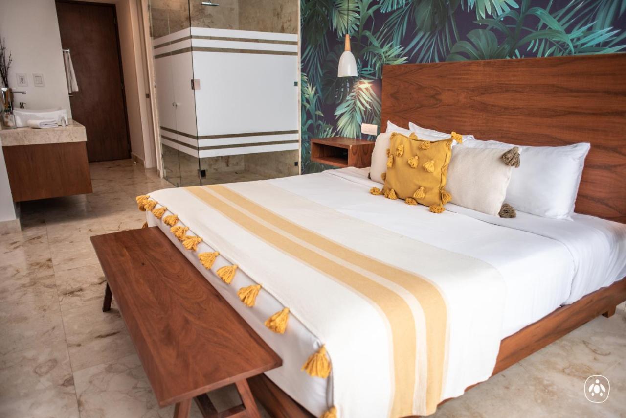 Aparthotel Anah La Quinta à Playa del Carmen Extérieur photo
