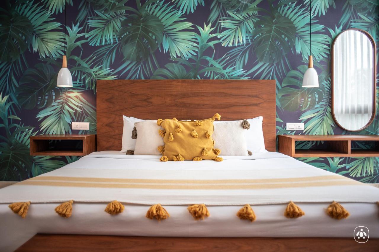 Aparthotel Anah La Quinta à Playa del Carmen Extérieur photo