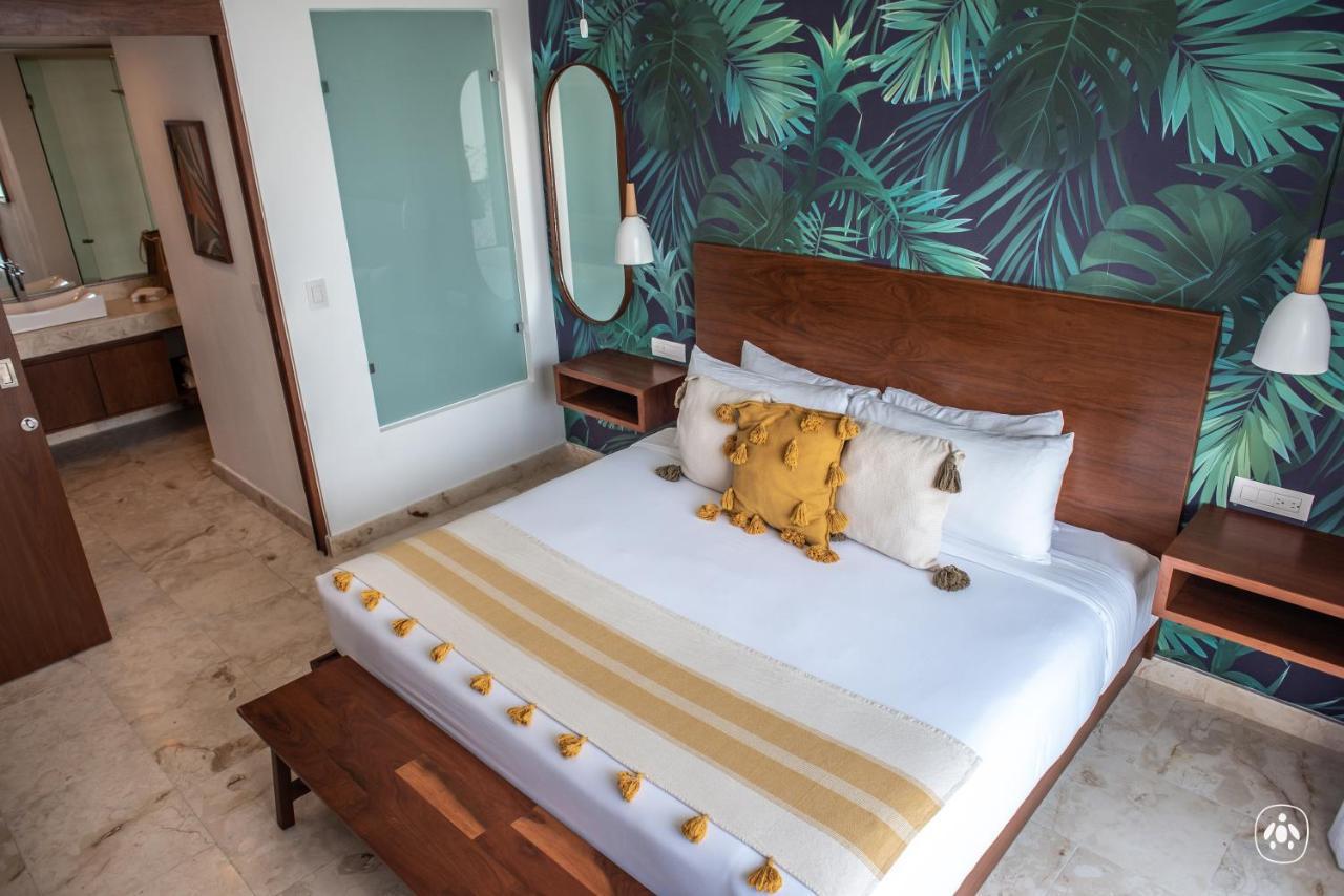 Aparthotel Anah La Quinta à Playa del Carmen Extérieur photo