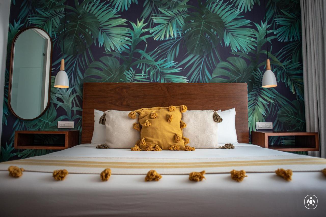 Aparthotel Anah La Quinta à Playa del Carmen Extérieur photo