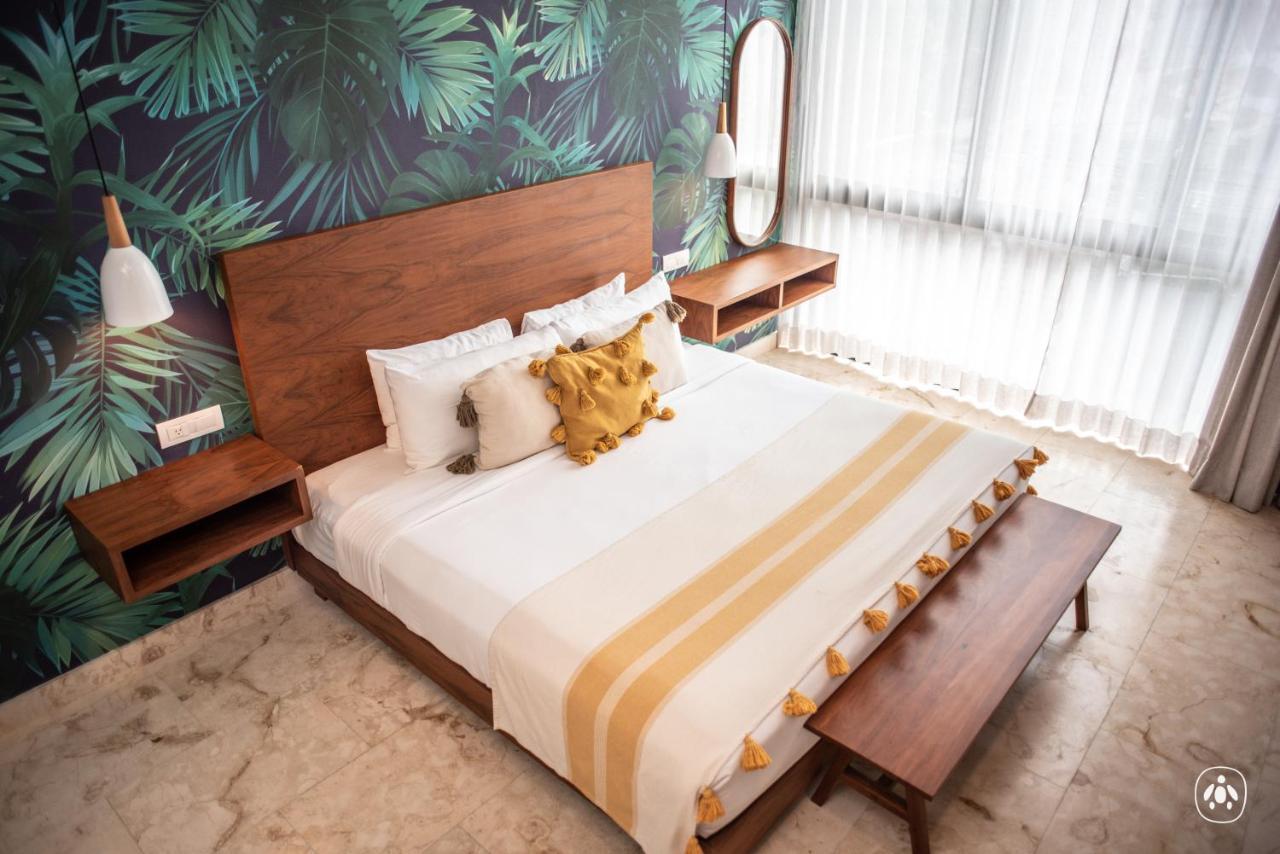 Aparthotel Anah La Quinta à Playa del Carmen Extérieur photo