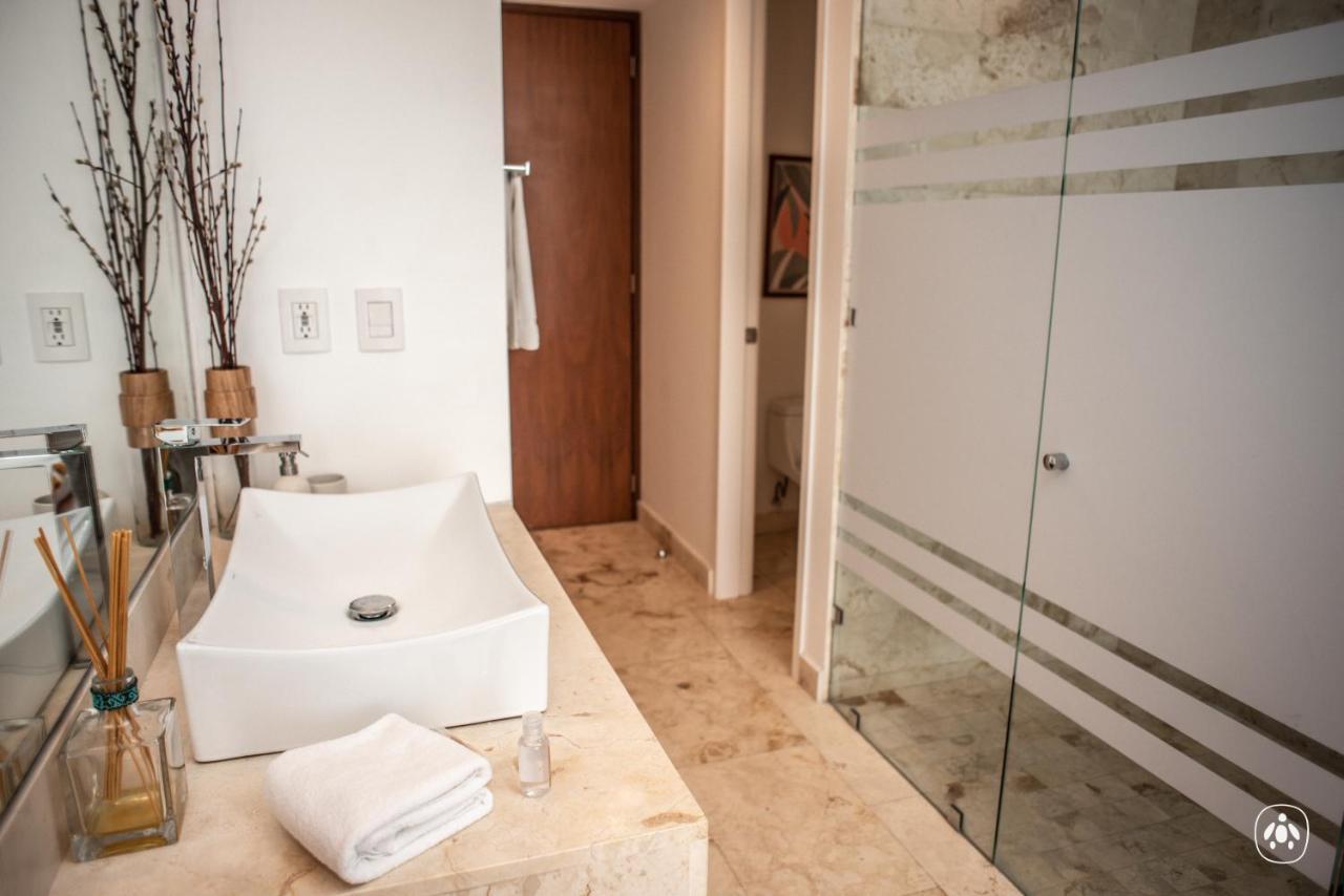 Aparthotel Anah La Quinta à Playa del Carmen Extérieur photo