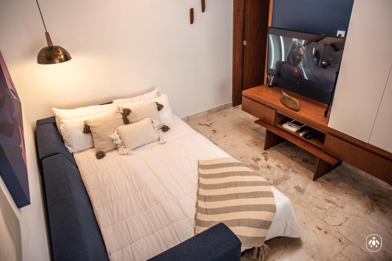 Aparthotel Anah La Quinta à Playa del Carmen Extérieur photo