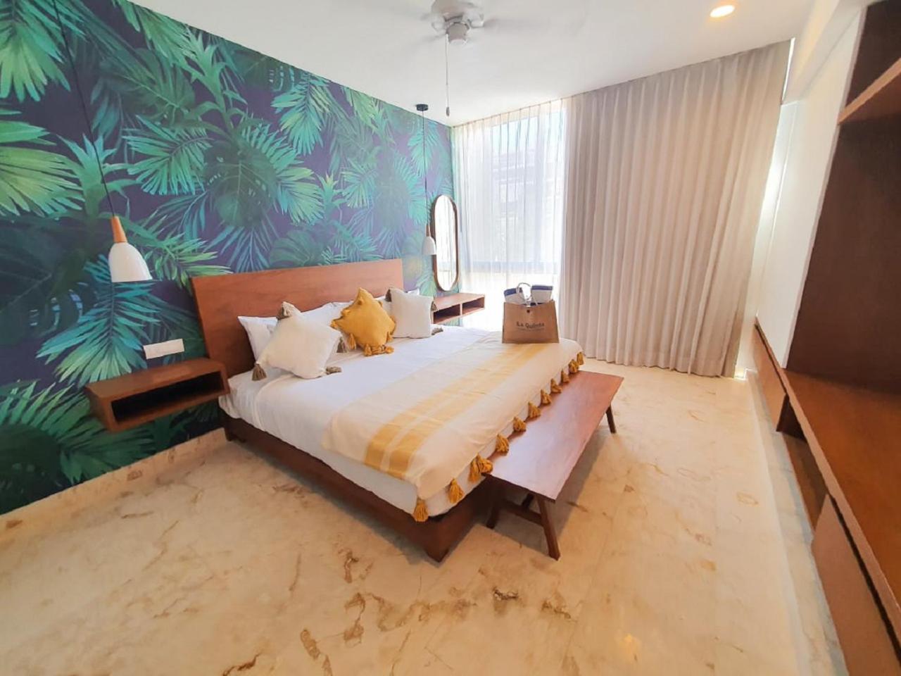 Aparthotel Anah La Quinta à Playa del Carmen Chambre photo